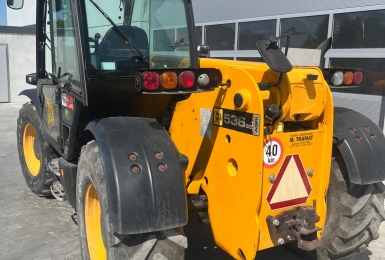 JCB verreiker 536-60