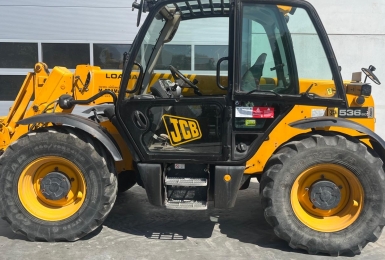 JCB verreiker 536-60