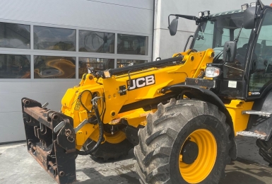 JCB TM 320s