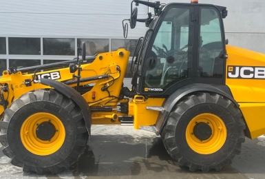 JCB TM 320s