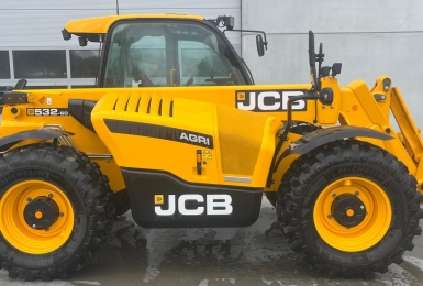 JCB verreiker 532-60