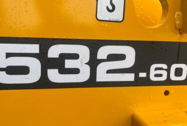 JCB verreiker 532-60